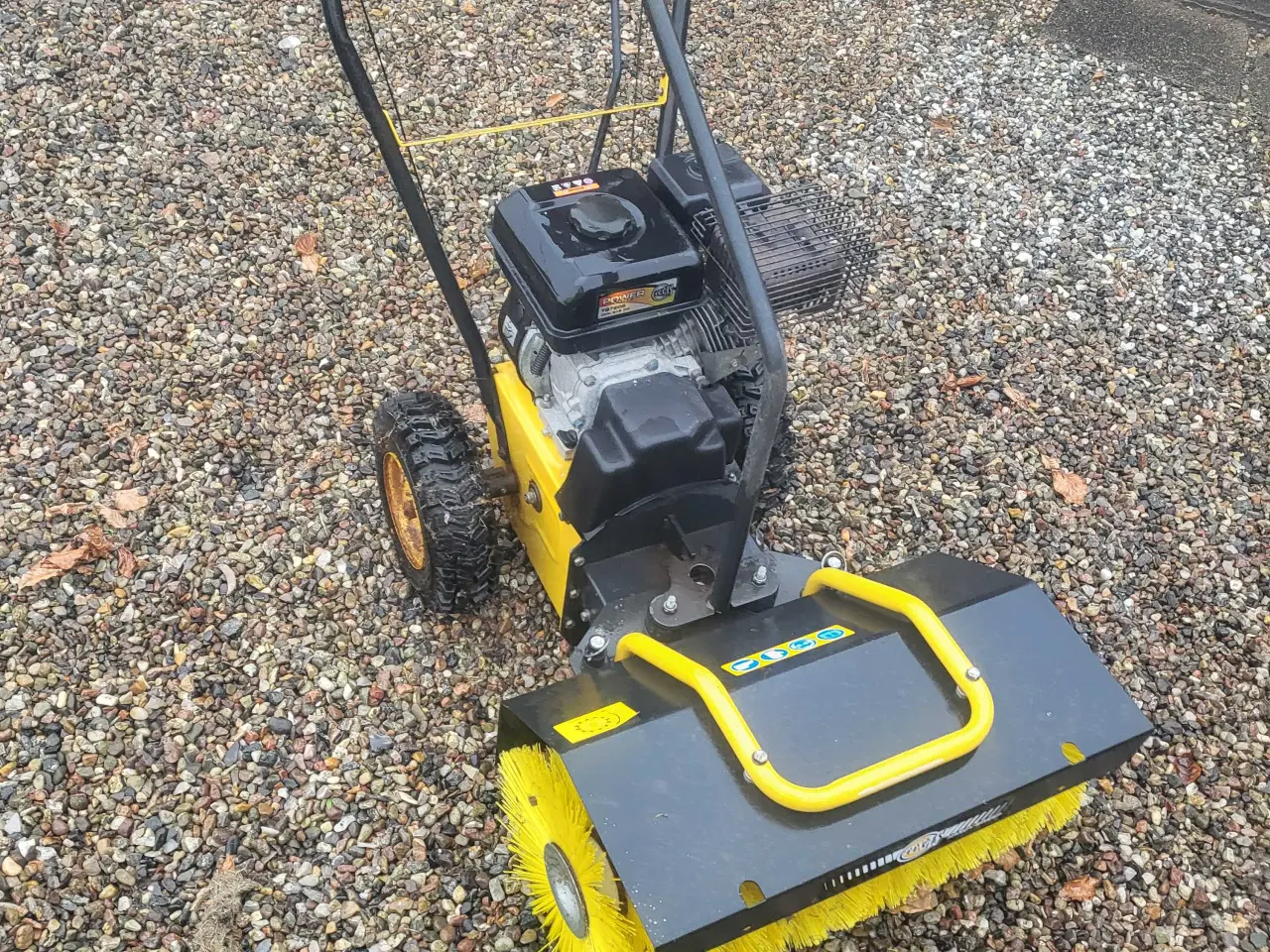 Billede 2 - TEXAS FEJEMASKINE