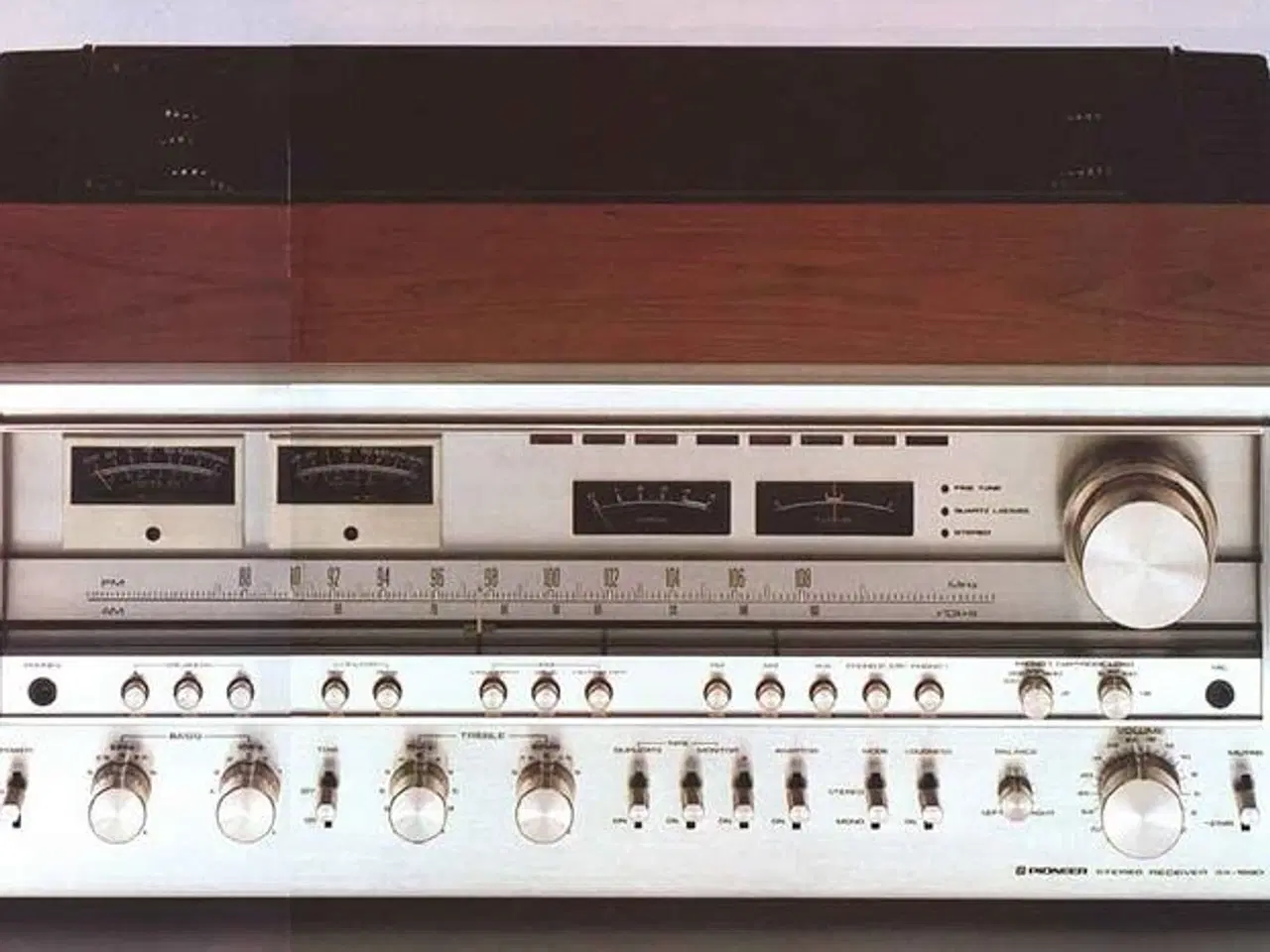 Billede 1 - Pioneer sx-1980