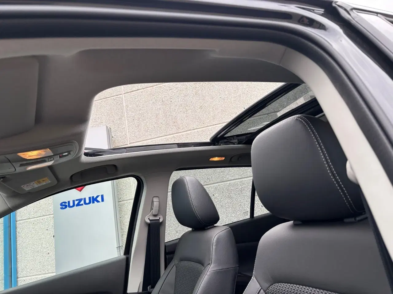 Billede 6 - Suzuki S-Cross 1,4 mHybrid Adventure