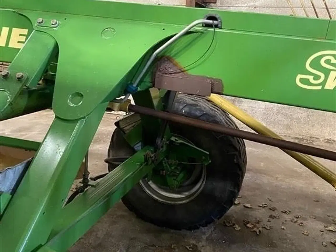 Billede 6 - Krone Swadro 1400