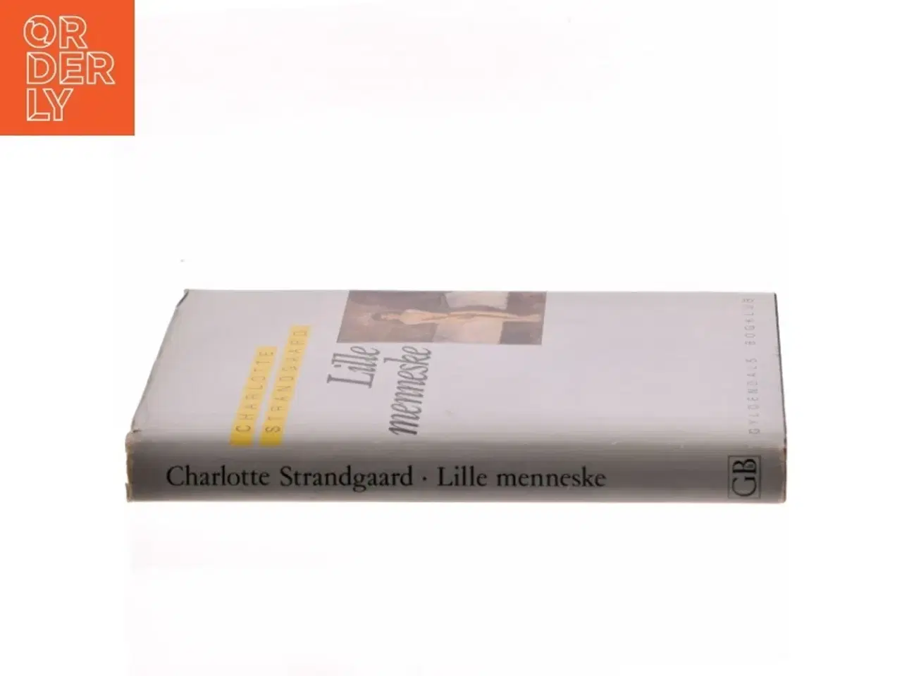 Billede 2 - Lille menneske af Charlotte Strandgaard (Bog)