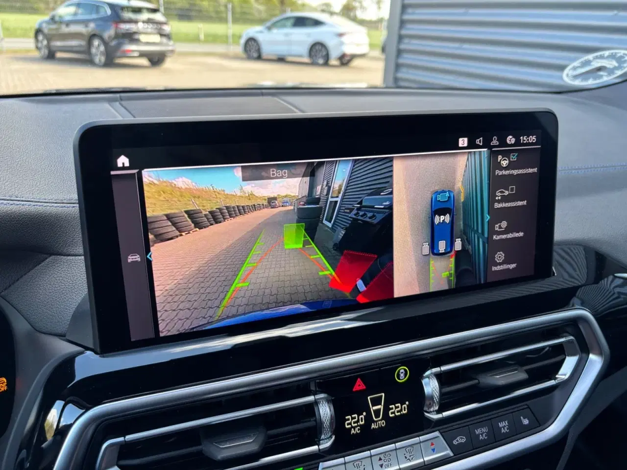 Billede 17 - BMW iX3 Charged Plus M-Sport
