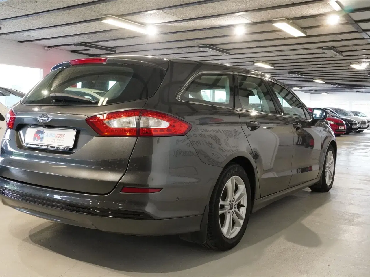 Billede 8 - Ford Mondeo 1,5 EcoBoost Titanium Attack 160HK Stc 6g