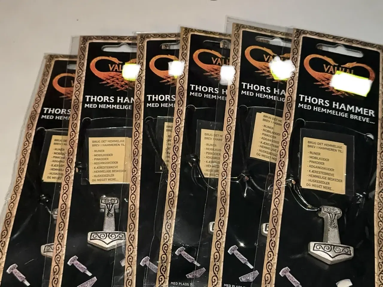 Billede 6 - Tilbehør til julekalender