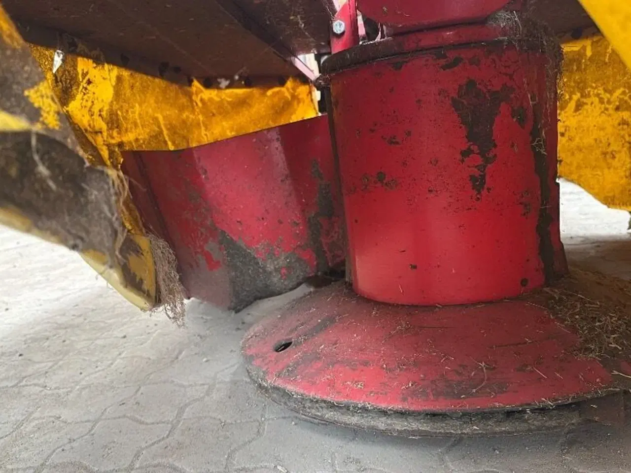 Billede 4 - Slåmaskine