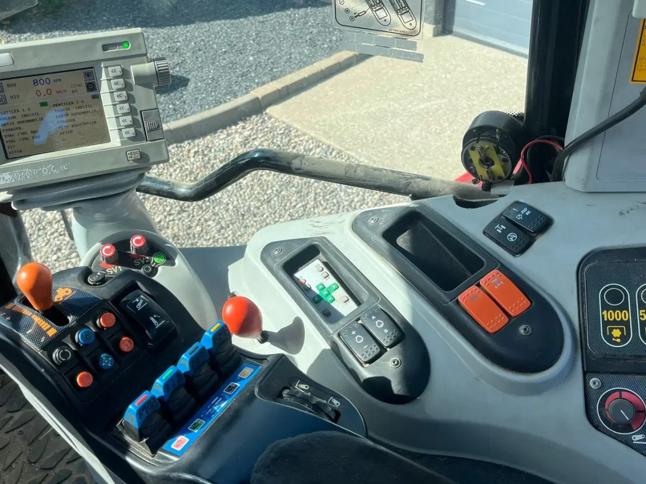Billede 7 - Massey Ferguson 7499 DYNA VT Med frontlift