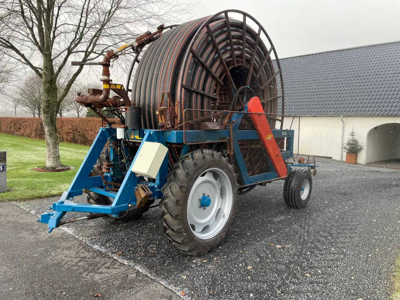 Billede 5 - Fasterholt FM 4500