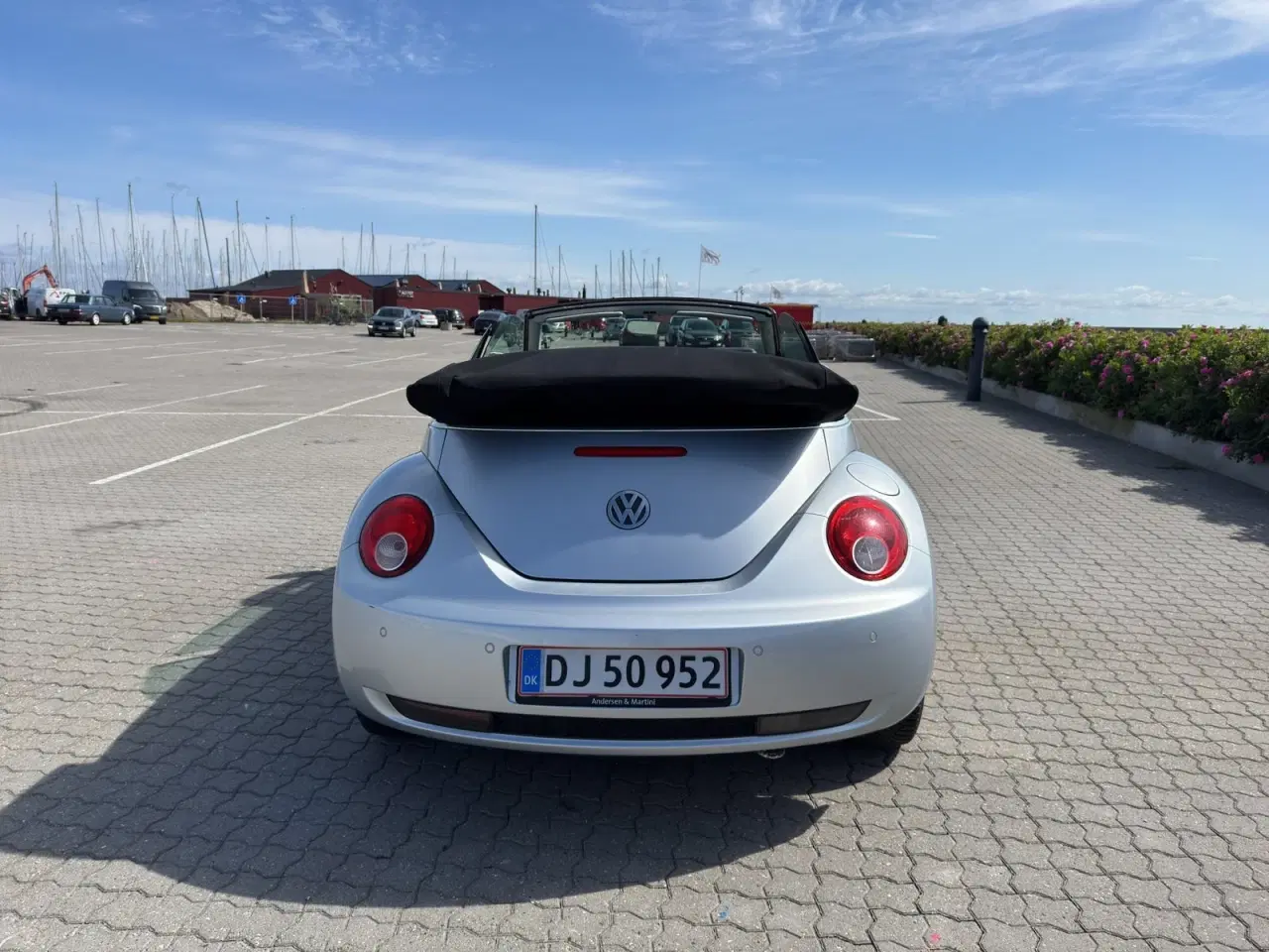 Billede 7 - VW New Beetle 1,6 Trendline Cabriolet