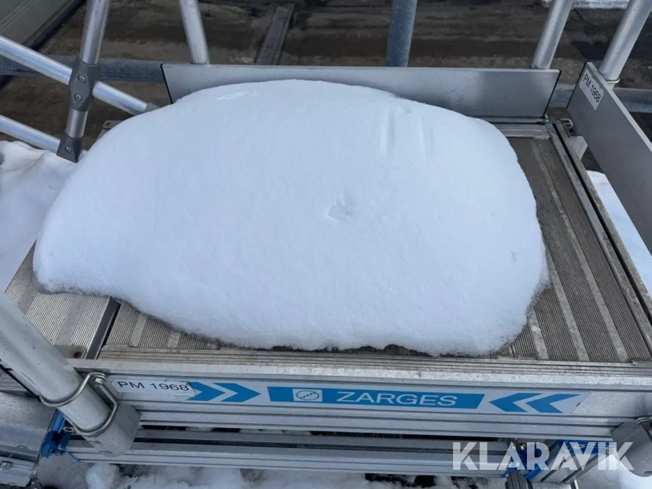 Billede 5 - Lift Zarges