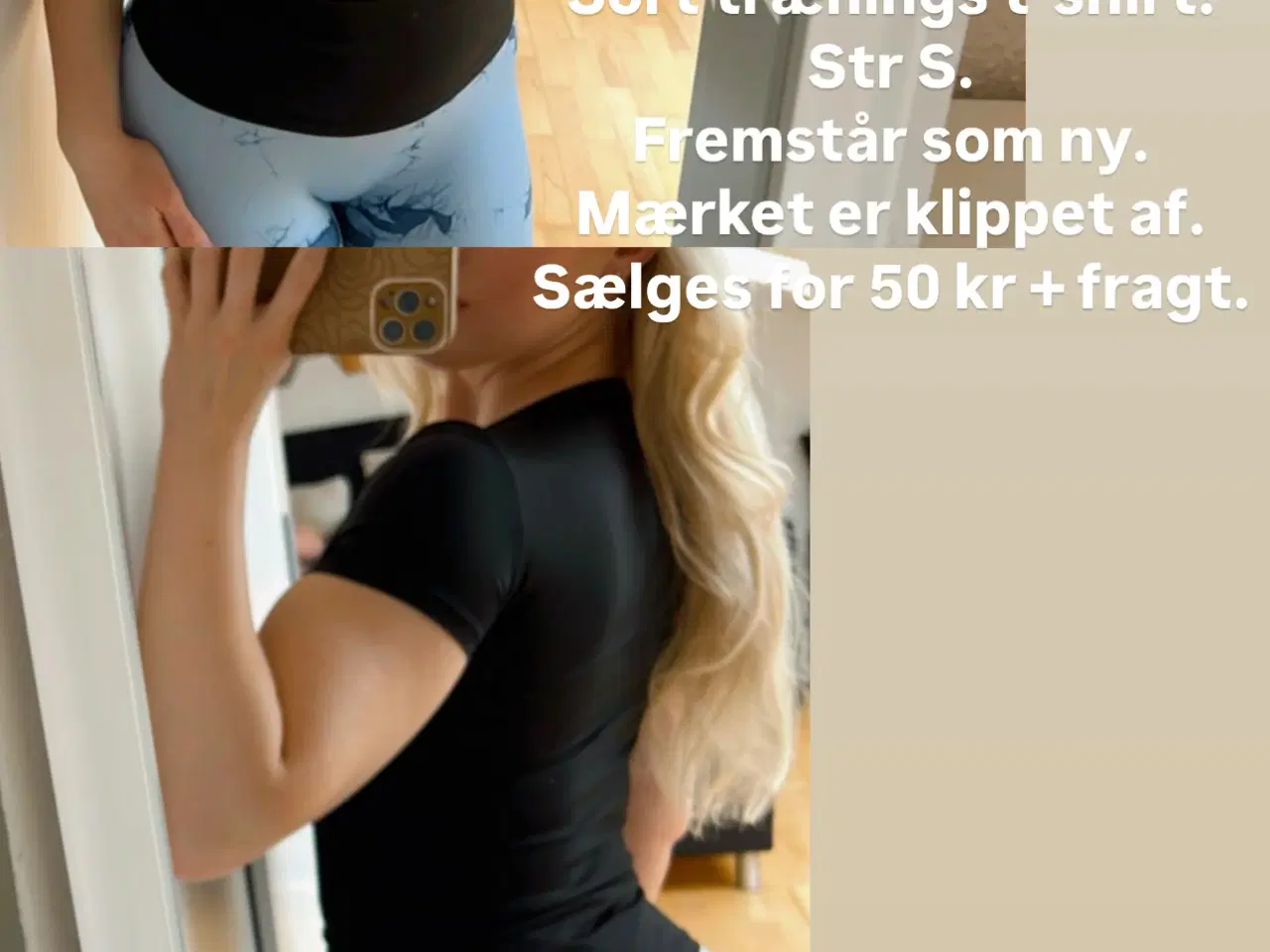 Billede 2 - Træningstøj str S - Tag det hele for 650 kr. 