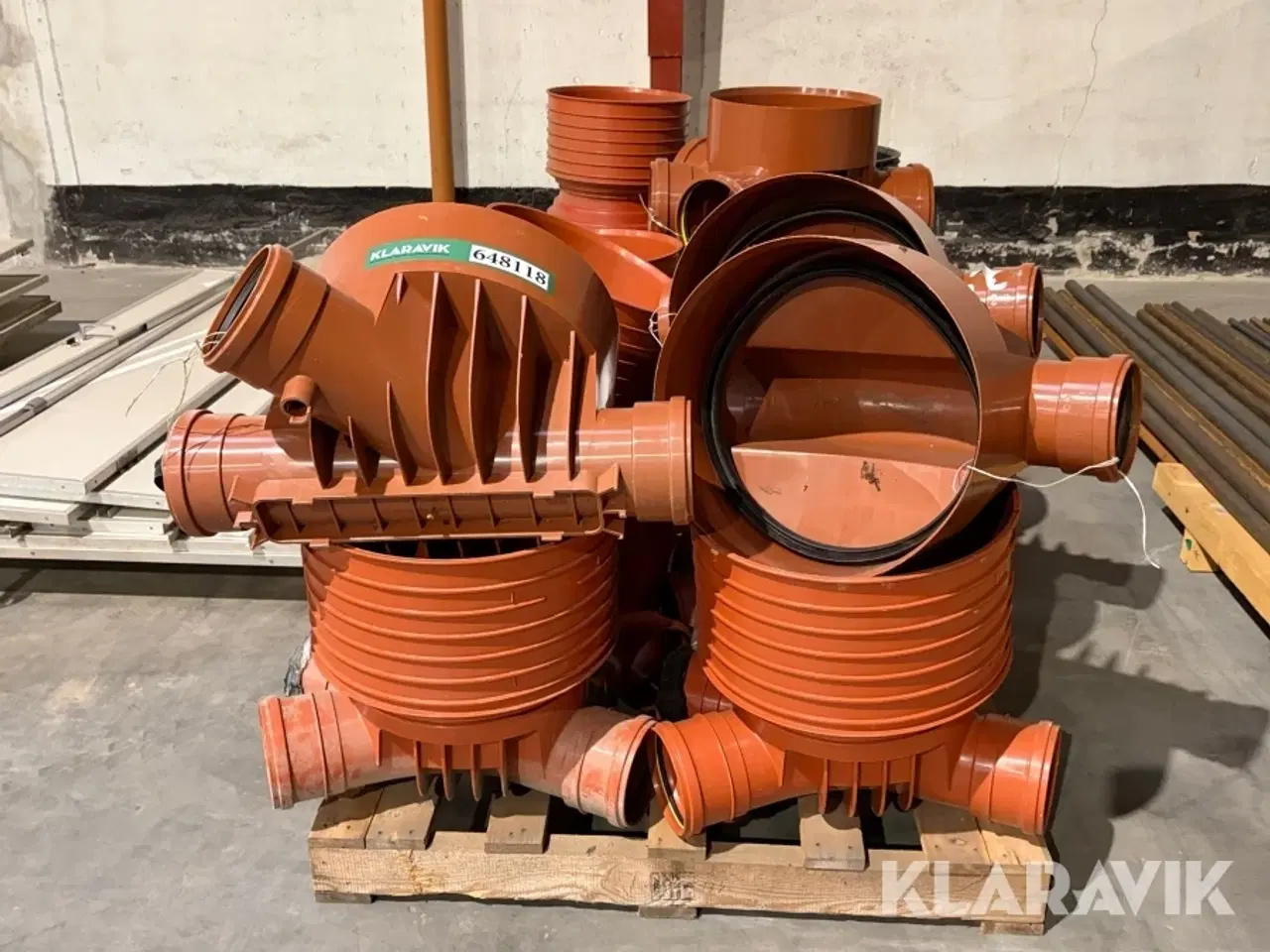 Billede 3 - Brønde assorteret 15 styk