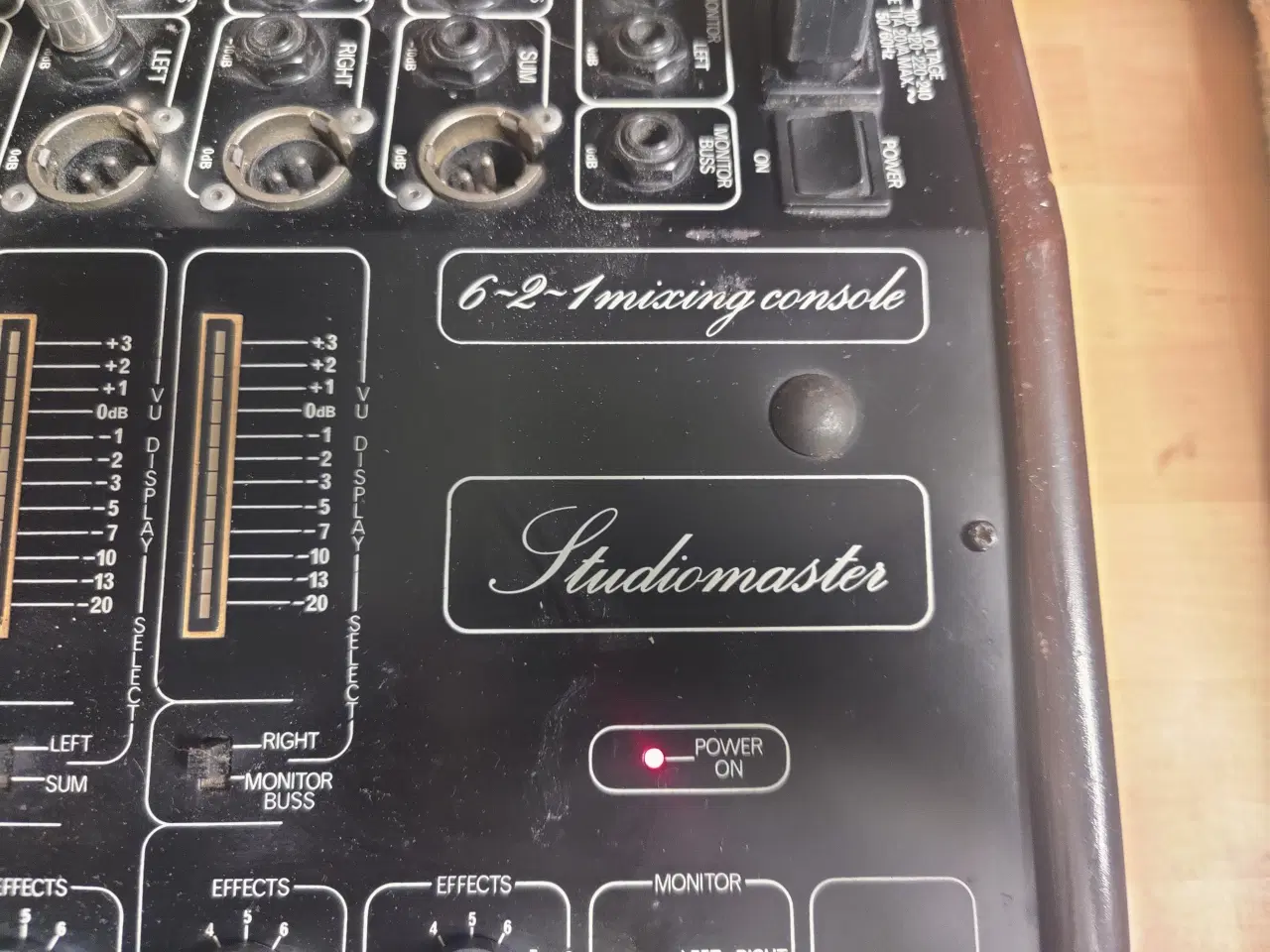 Billede 5 - Analog Vintage Mixer