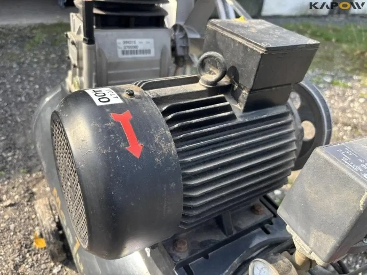 Billede 10 - - - - Kompressor