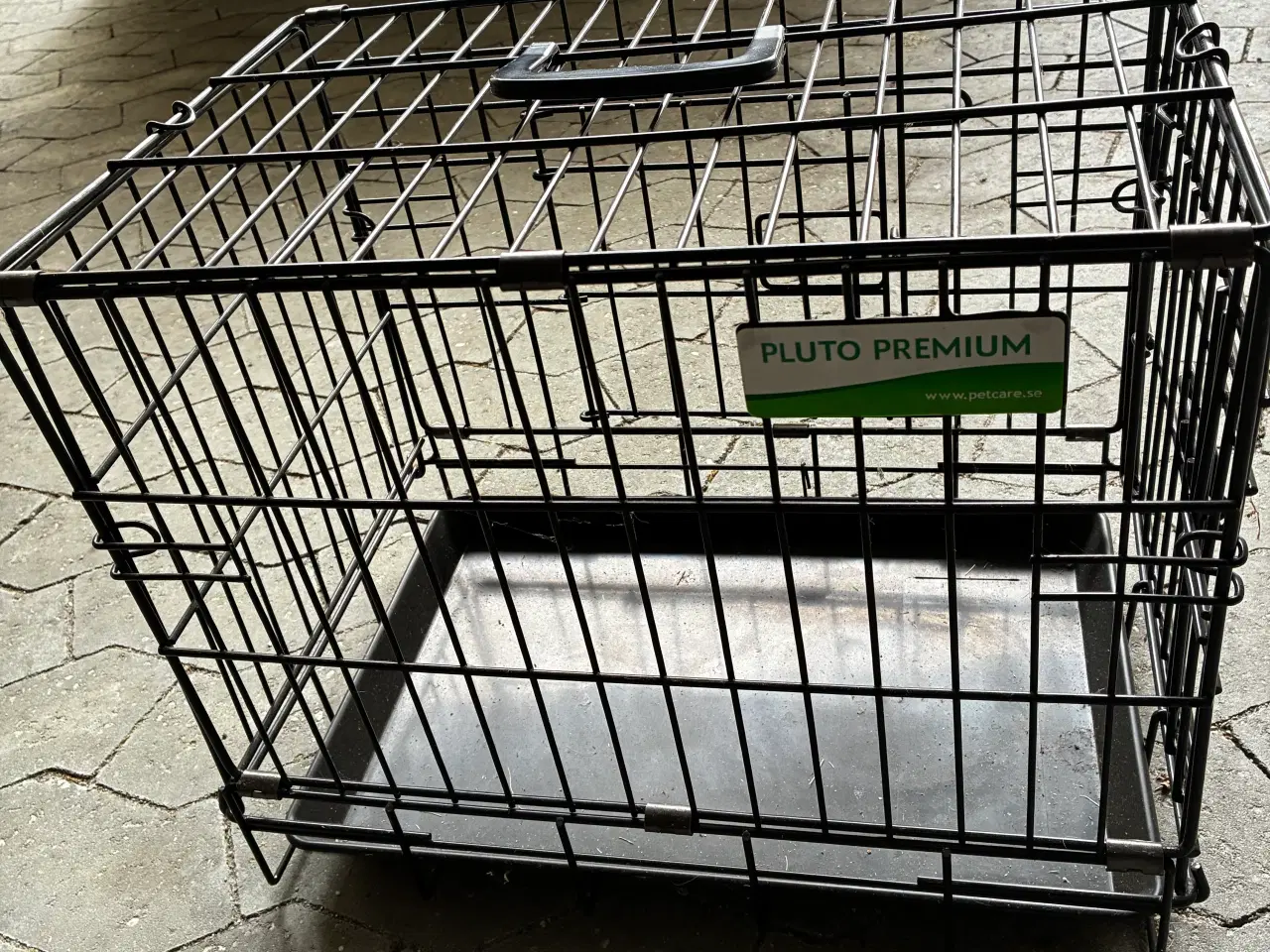 Billede 1 - Transportbur til lille hund eller kat 