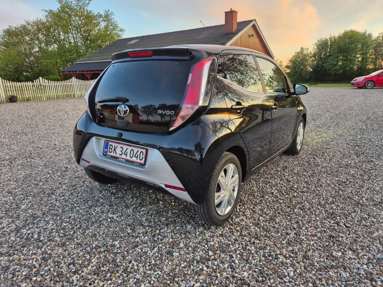 Billede 3 - Toyota Aygo 1,0 VVT-i x-black