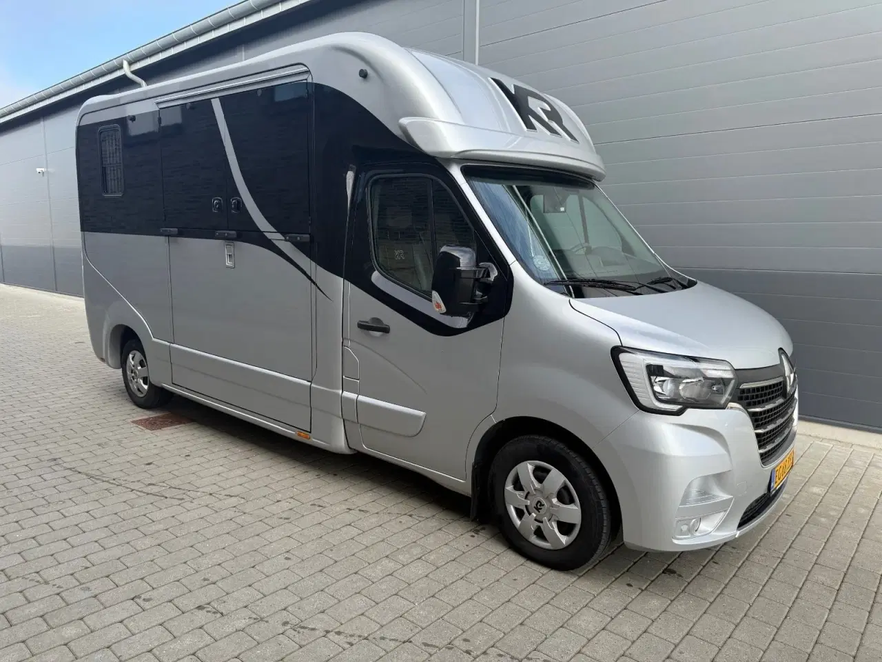Billede 16 - Renault Master IV T35 2,3 dCi 180 Hestetransport aut.