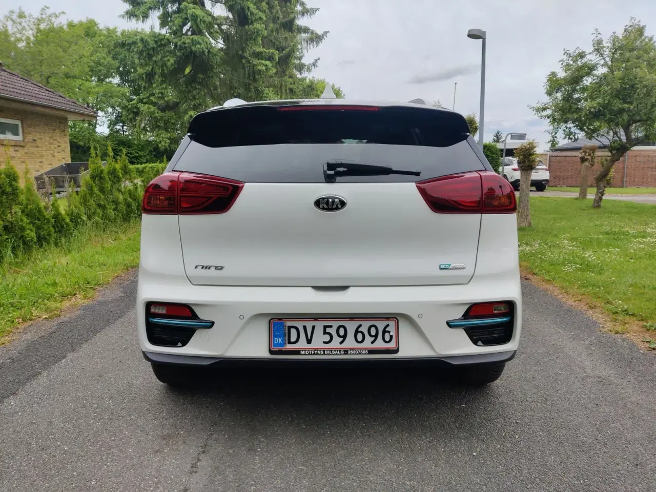 Billede 7 - Kia e-Niro 64 Premium