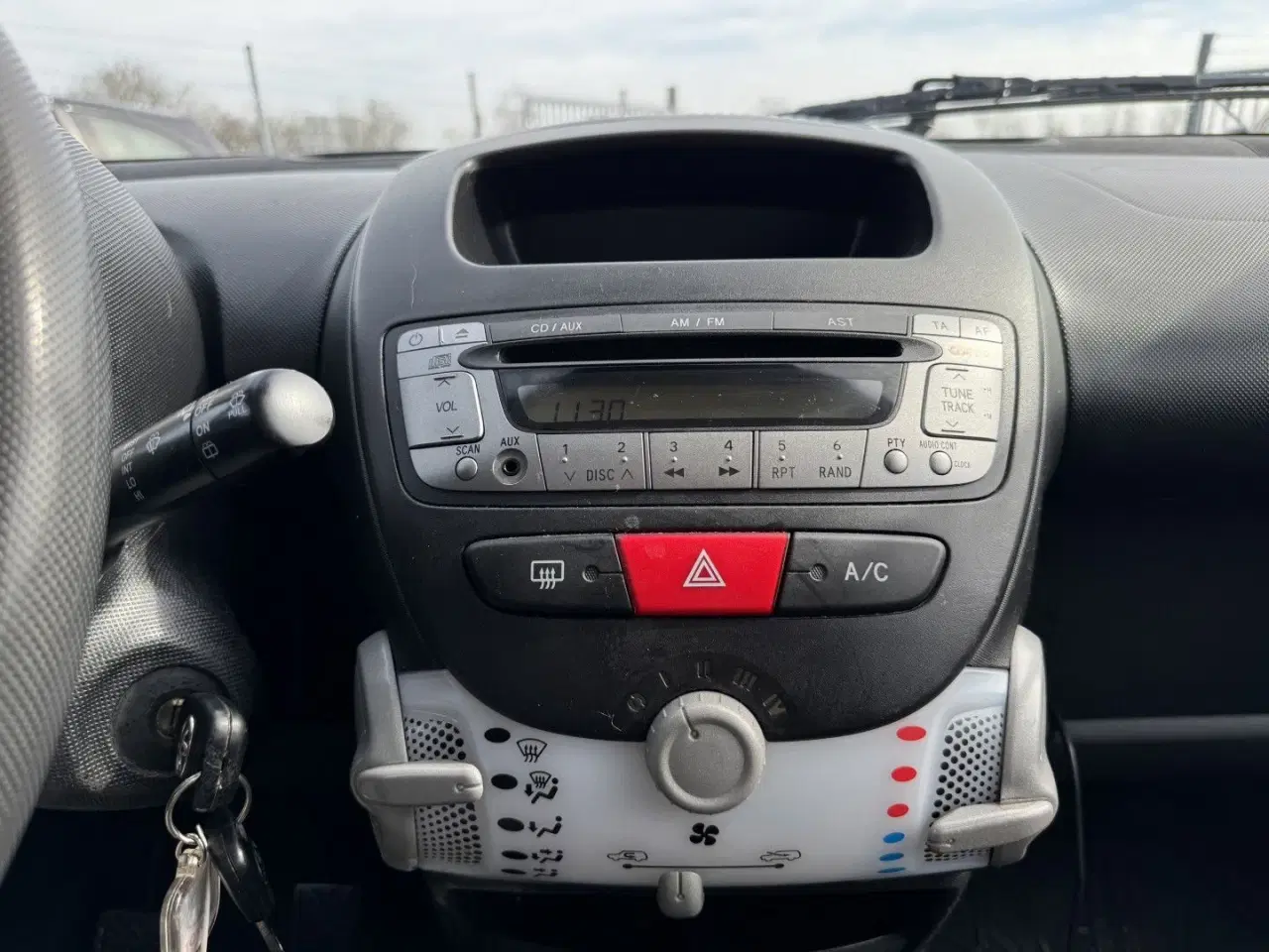 Billede 11 - Toyota Aygo 1,0 VVT-I T2 Air 68HK 5d