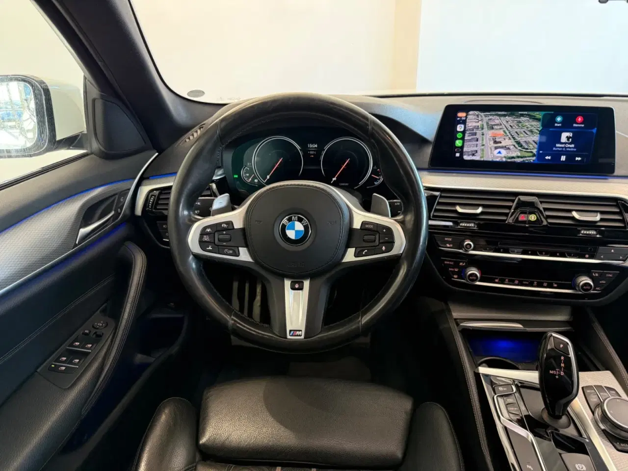 Billede 7 - BMW 520d 2,0 Touring M-Sport aut.