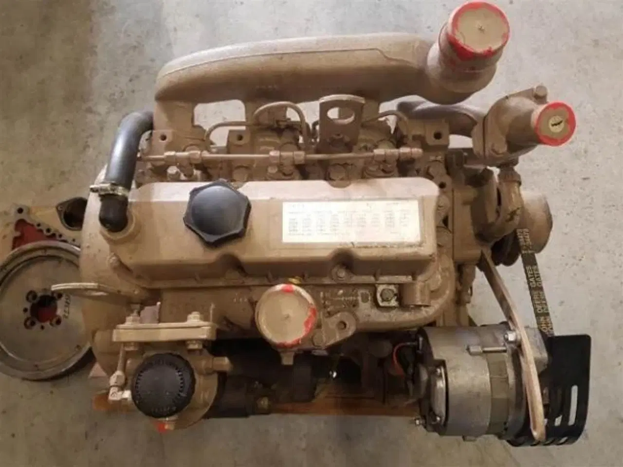 Billede 6 - John Deere CD3029DF