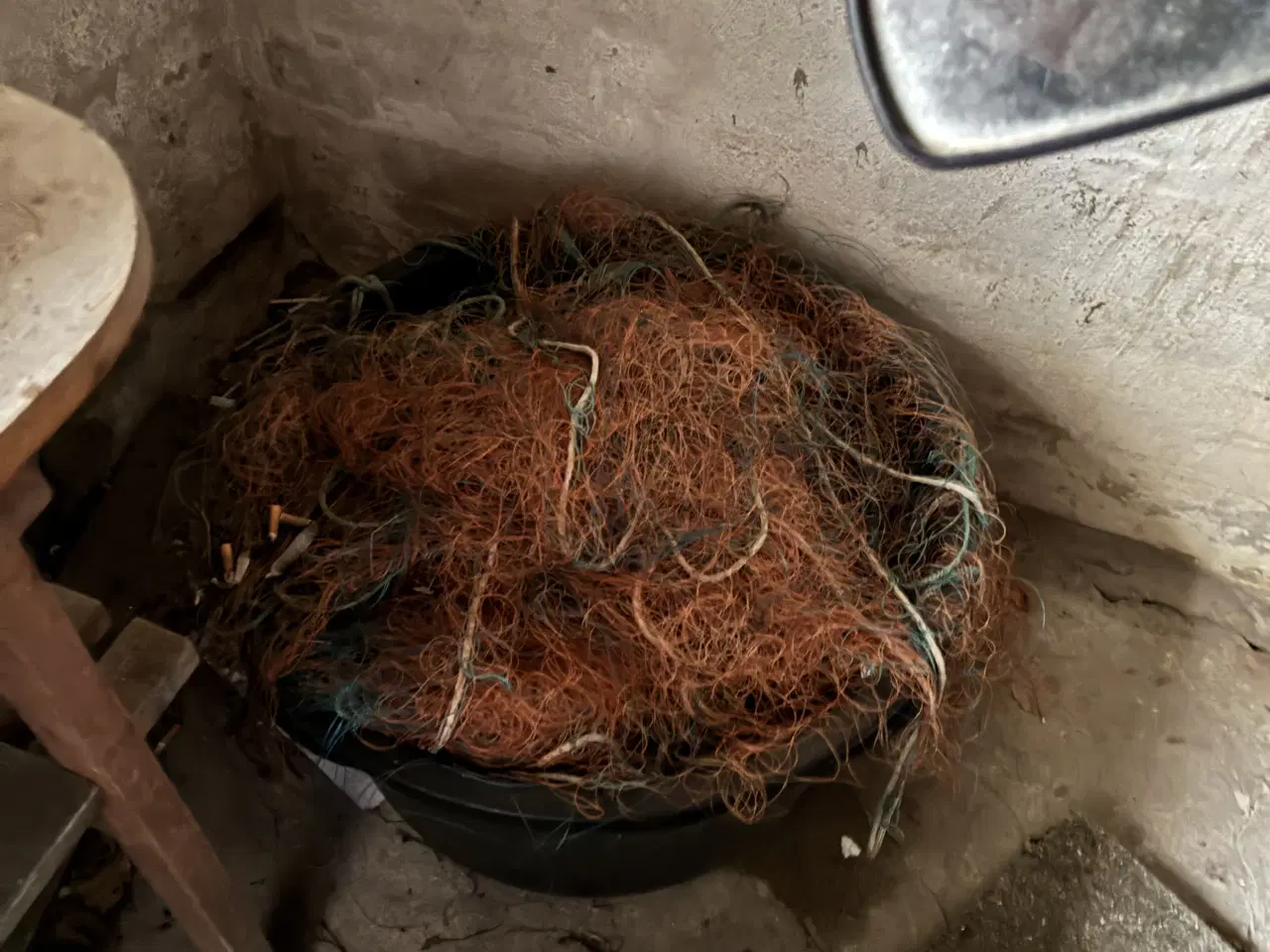 Billede 1 - Masser ruder og gran