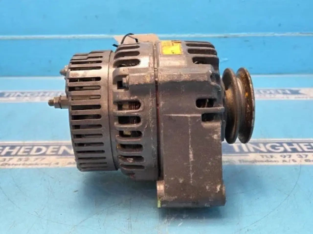 Billede 13 - Deutz BF6M1015CP Generator AAK5376 28V-55A