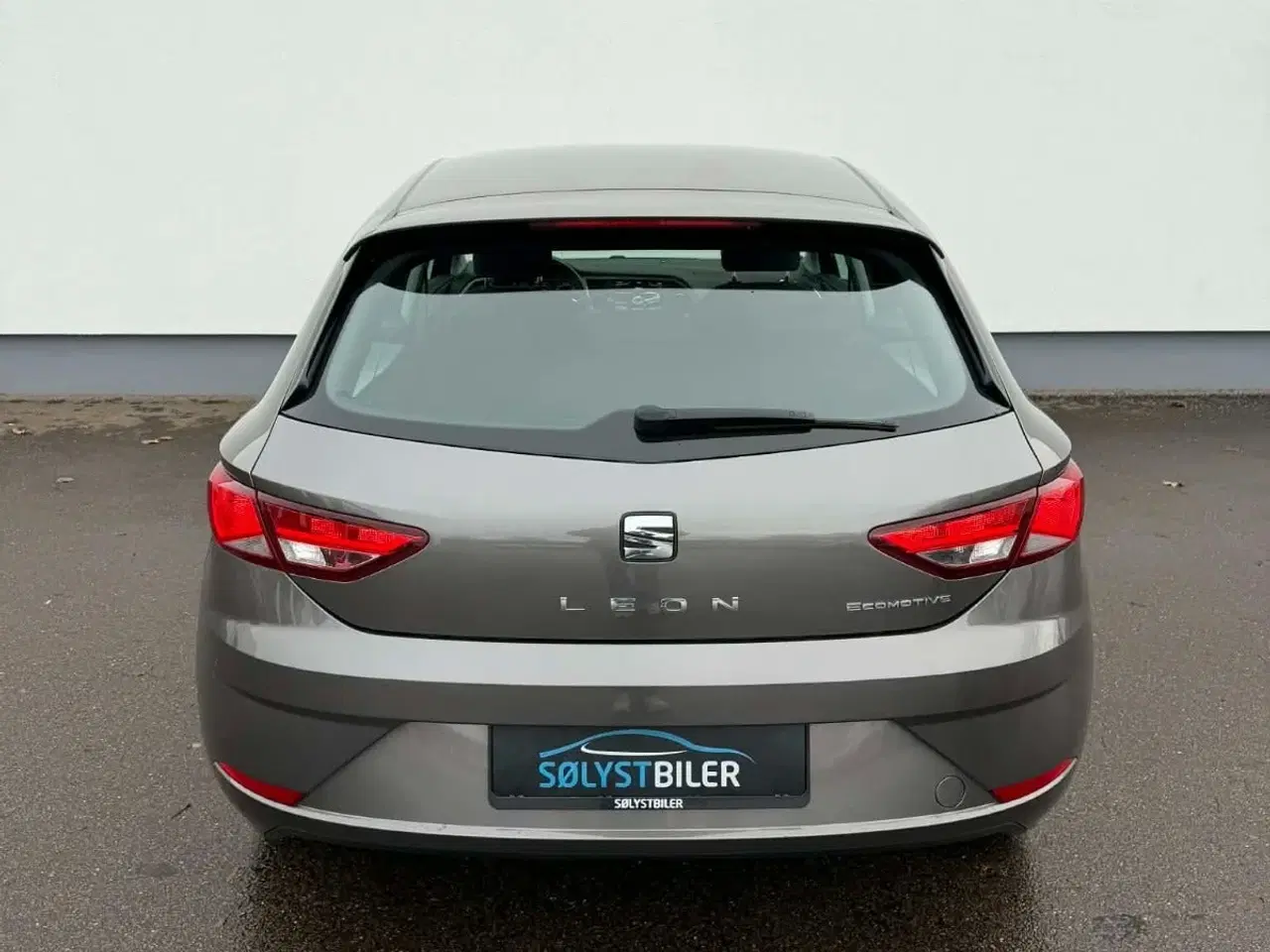Billede 11 - Seat Leon 1,0 TSi 115 Style
