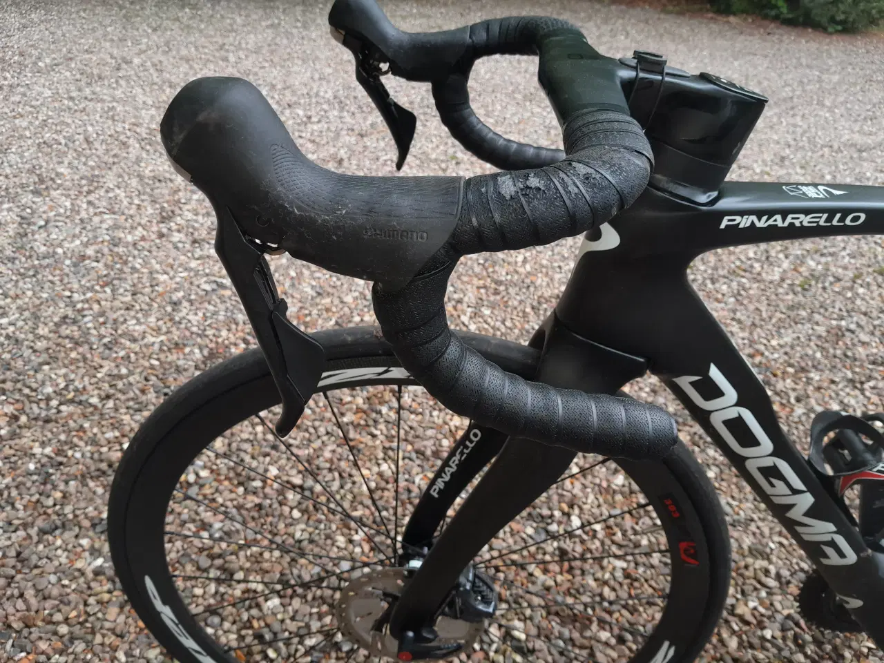 Billede 3 - Super flot pinarello f 12 