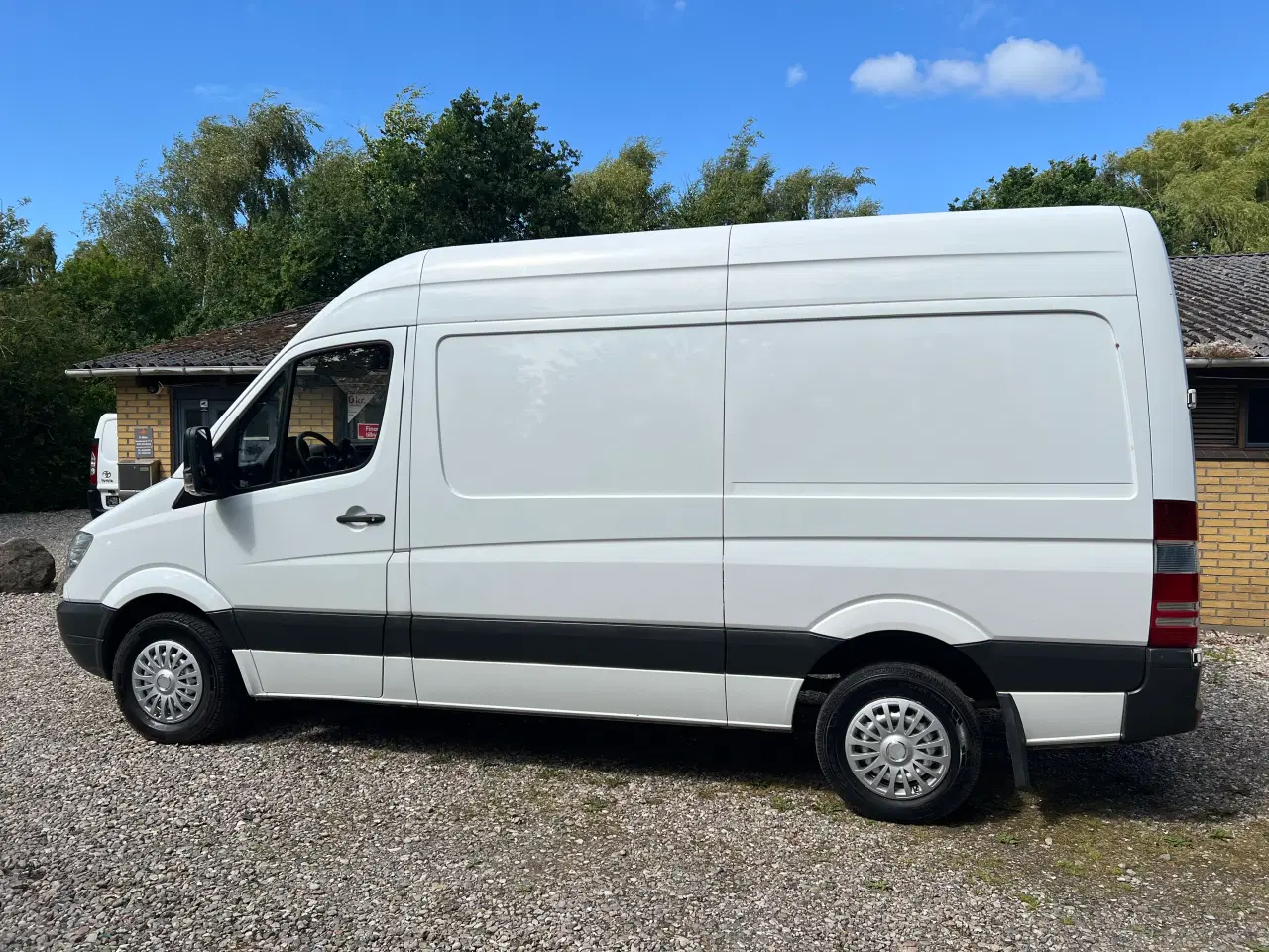 Billede 8 - Mercedes sprinter 213 cdi 