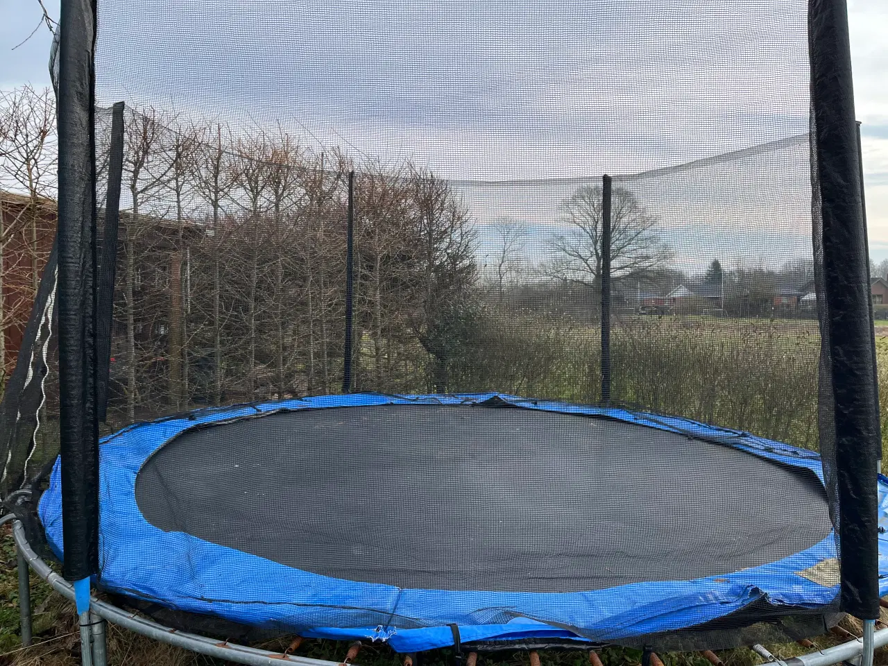 Billede 3 - Trampolin