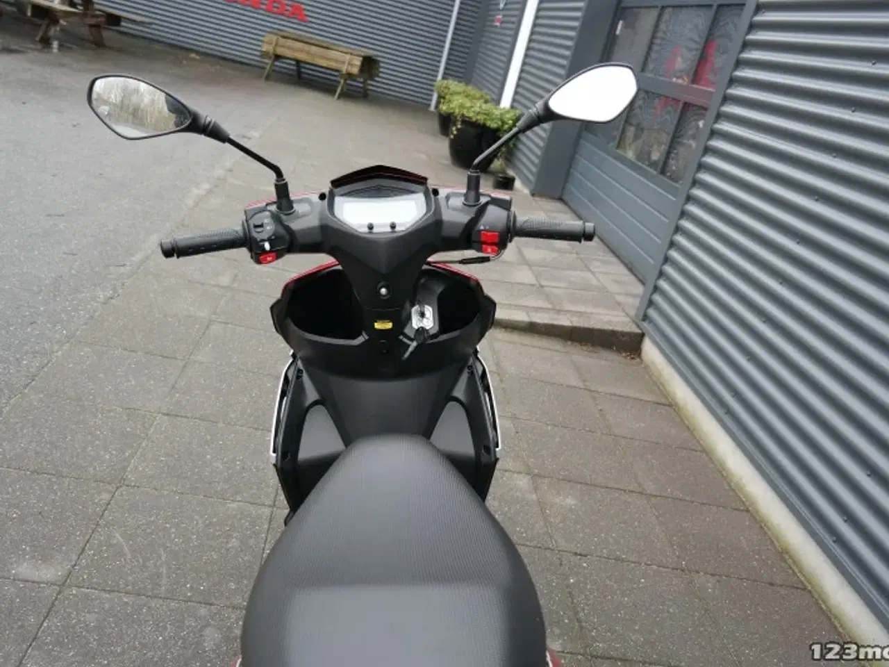 Billede 21 - Kymco Micare 125 MC-SYD       BYTTER GERNE