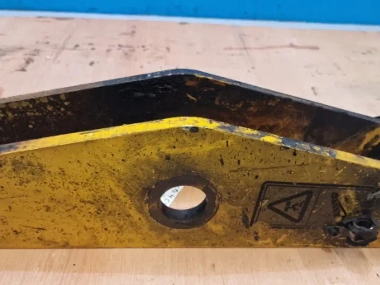 Billede 10 - JCB 4CX Arm (sæt) 331/43848