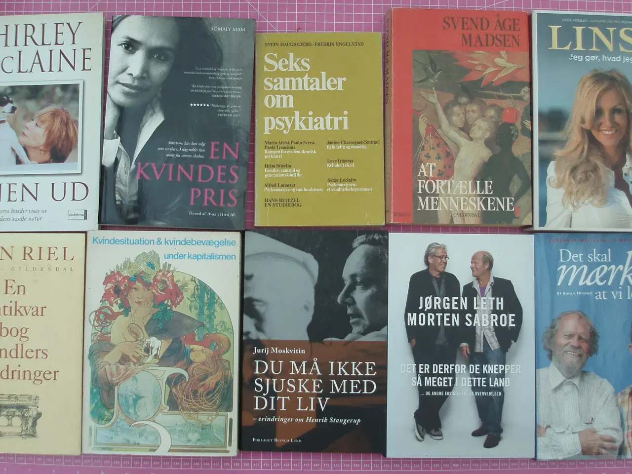 Billede 2 - Diverse forfattere 15