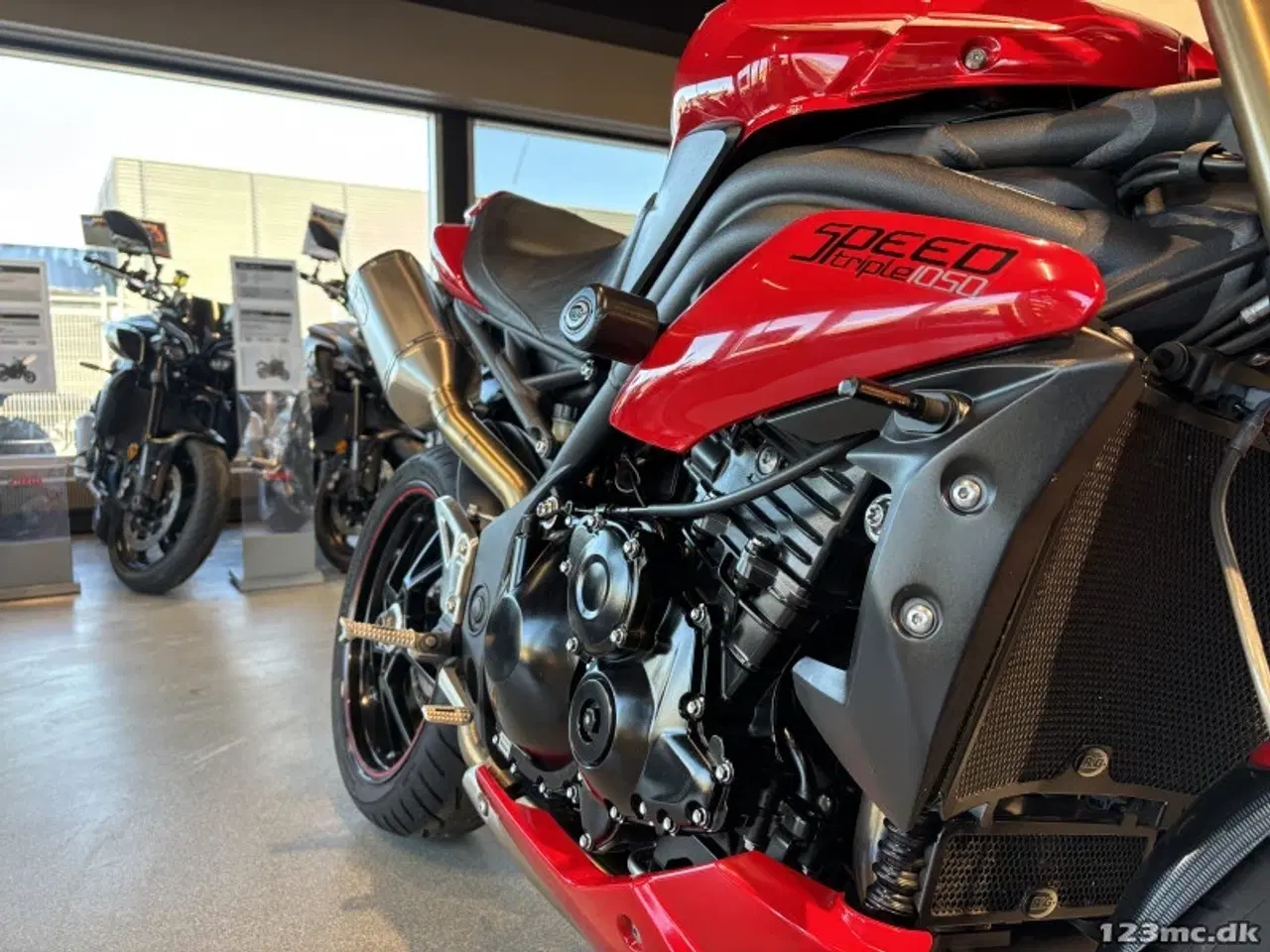 Billede 6 - Triumph Speed Triple