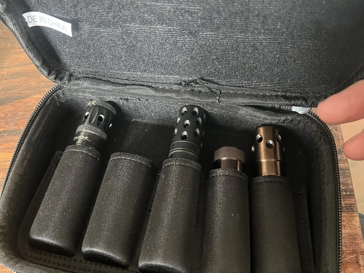 Billede 2 - Beretta optima hp chokes