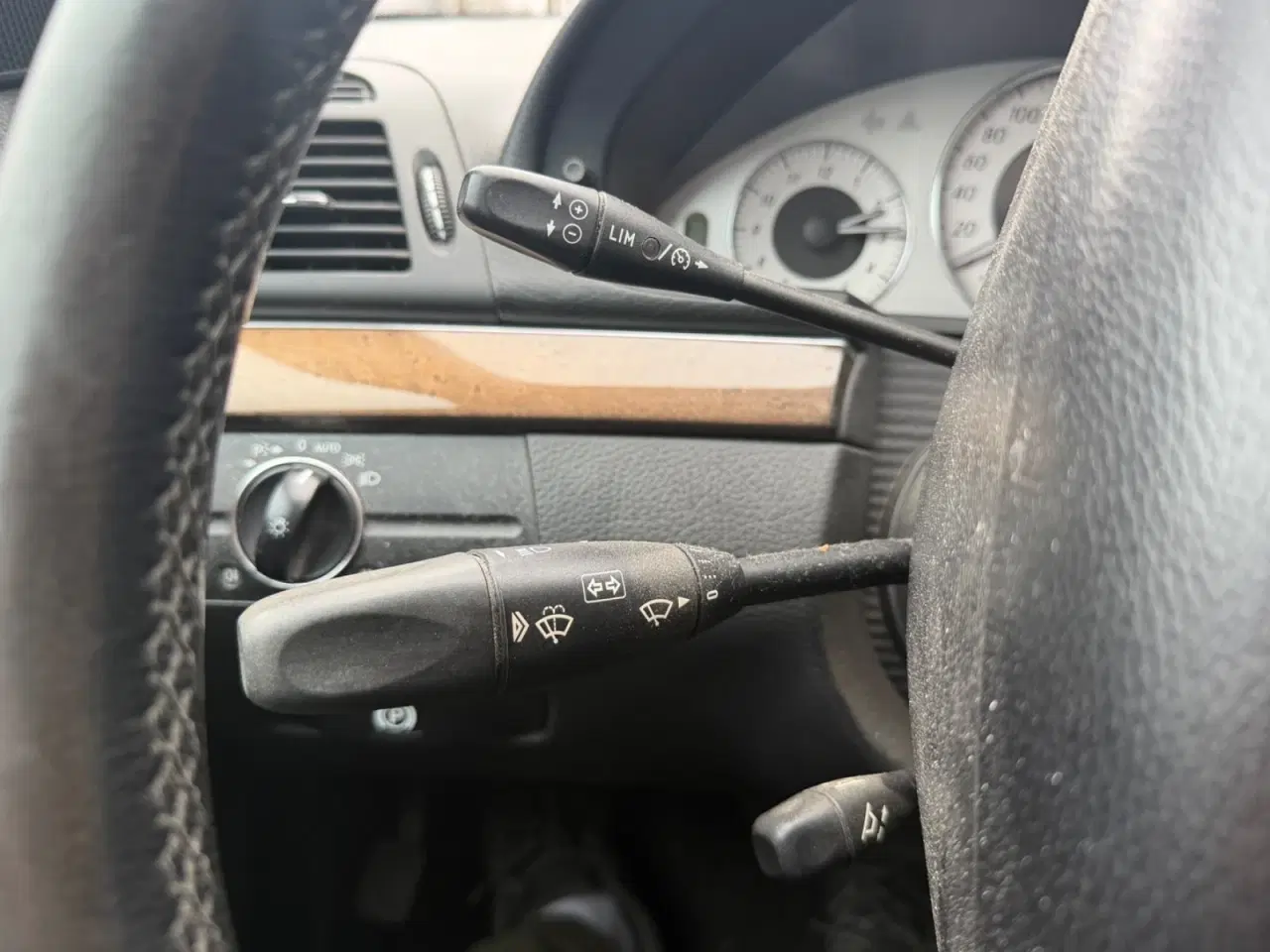 Billede 13 - Mercedes E320 3,0 CDi Avantgarde aut.