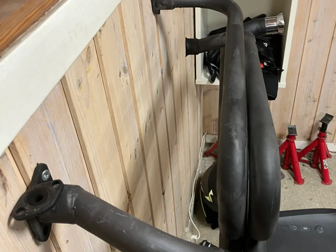 Billede 3 - Vw buggy/ baja /bobbel udstødning sælges