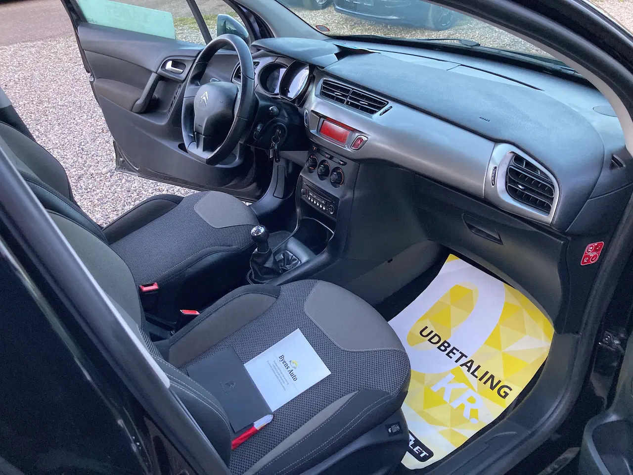Billede 11 - Citroen C3 Nysyn Kun kørt 95000km