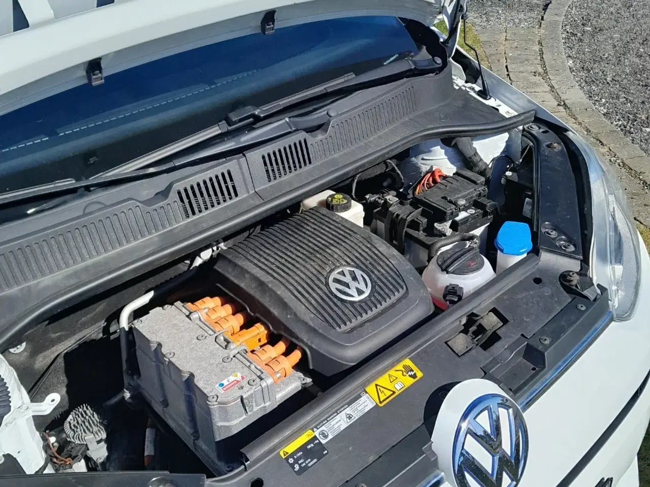 Billede 18 - VW e-Up!  High Up!