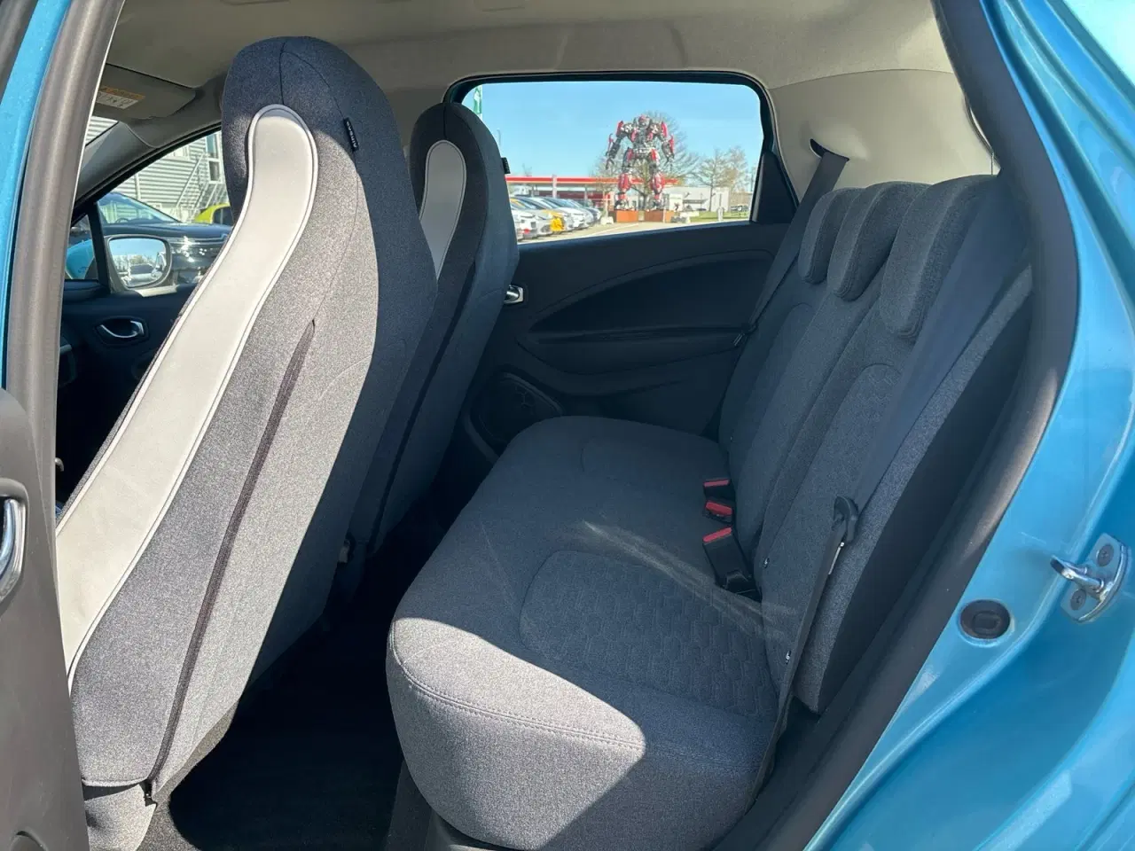 Billede 4 - Renault Zoe 52 Experience