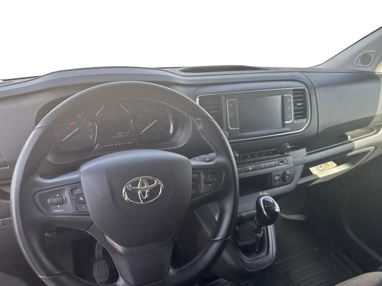Billede 9 - Toyota Proace Long 2,0 D Comfort Master 144HK Van 6g