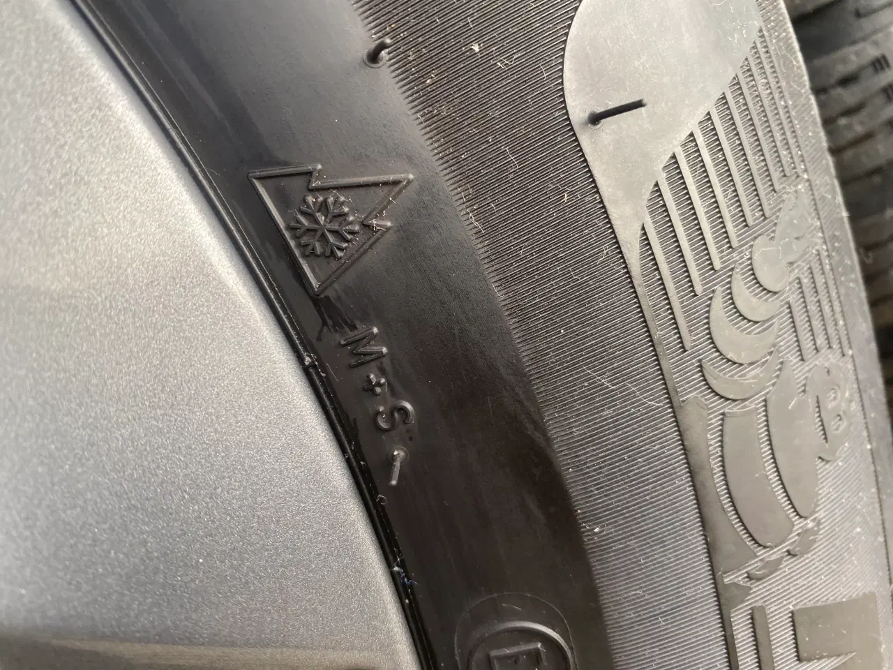 Billede 7 - Super flotte Michelin Alpine 6