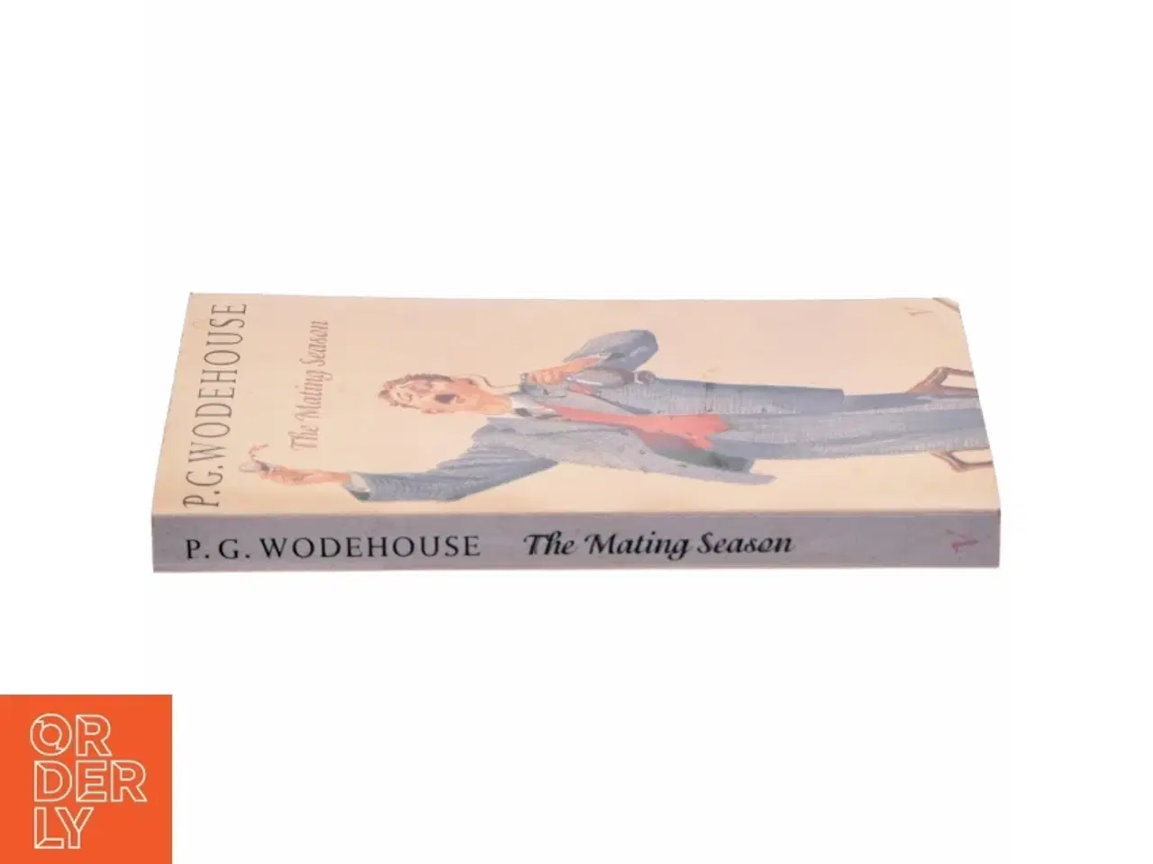 Billede 2 - The Mating Season af P. G. Wodehouse (Bog)