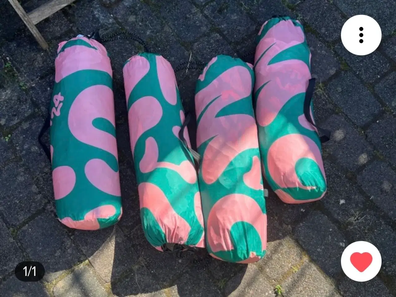 Billede 1 - Ho telte - smuk fest