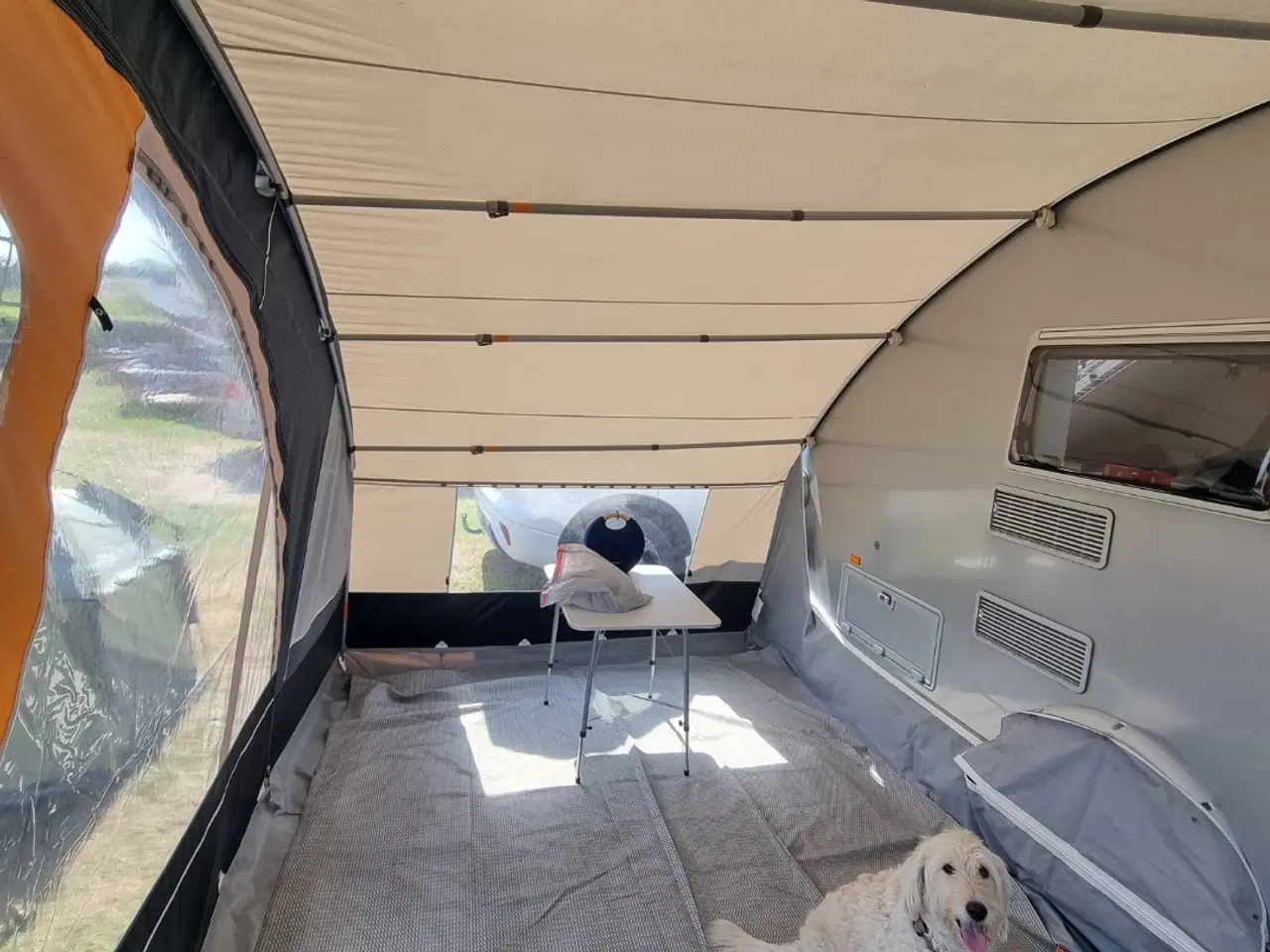 Billede 4 - Campingvogn T@B 400 