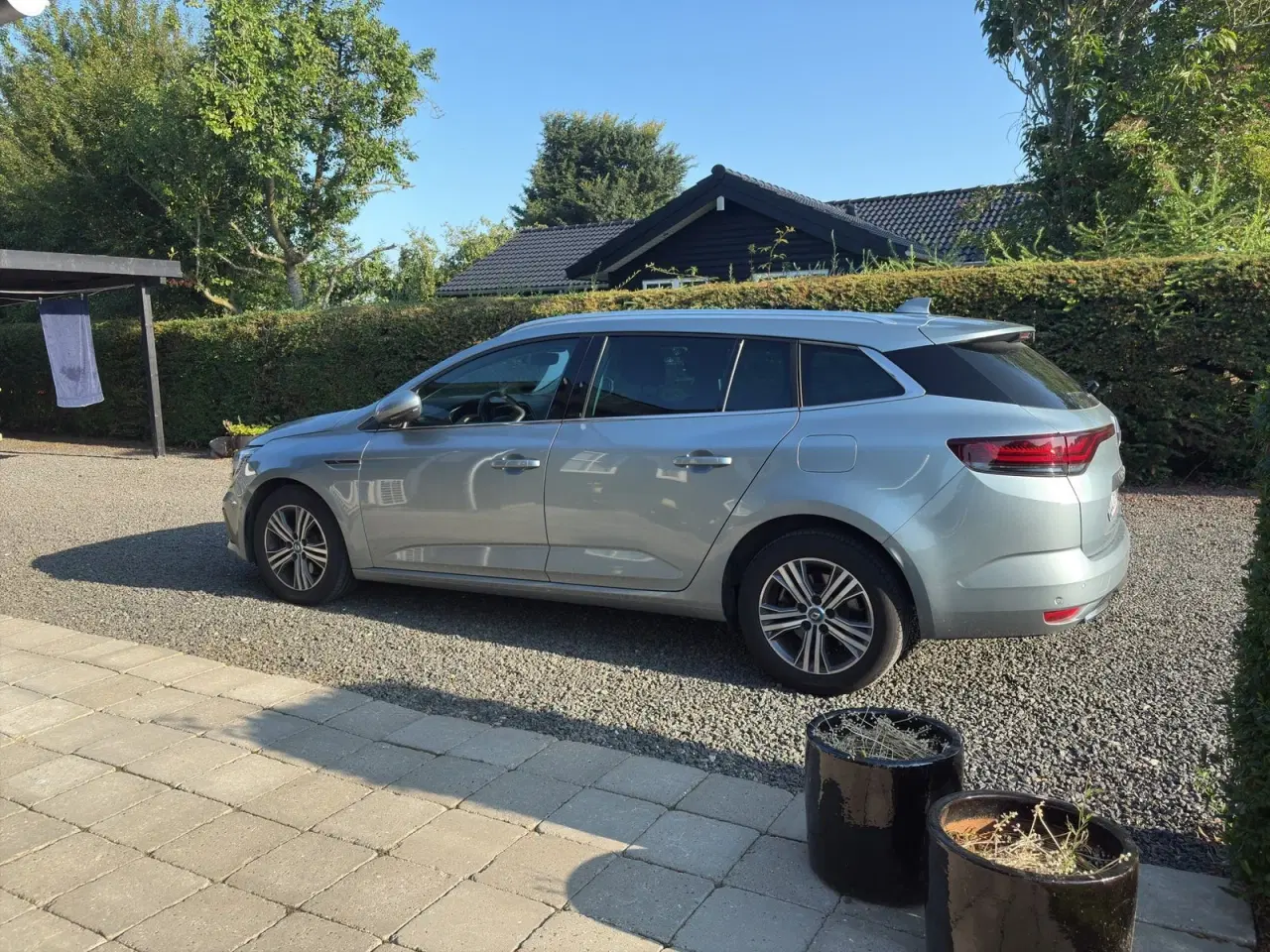 Billede 7 - Renault Megane IV 1,6 E-Tech Intens Sport Tourer