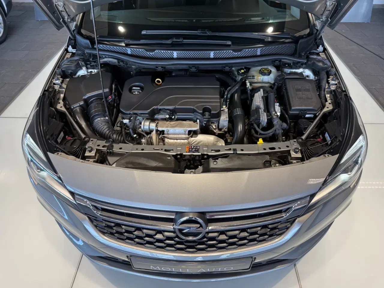 Billede 11 - Opel Astra 1,4 T 150 Innovation Sports Tourer aut.