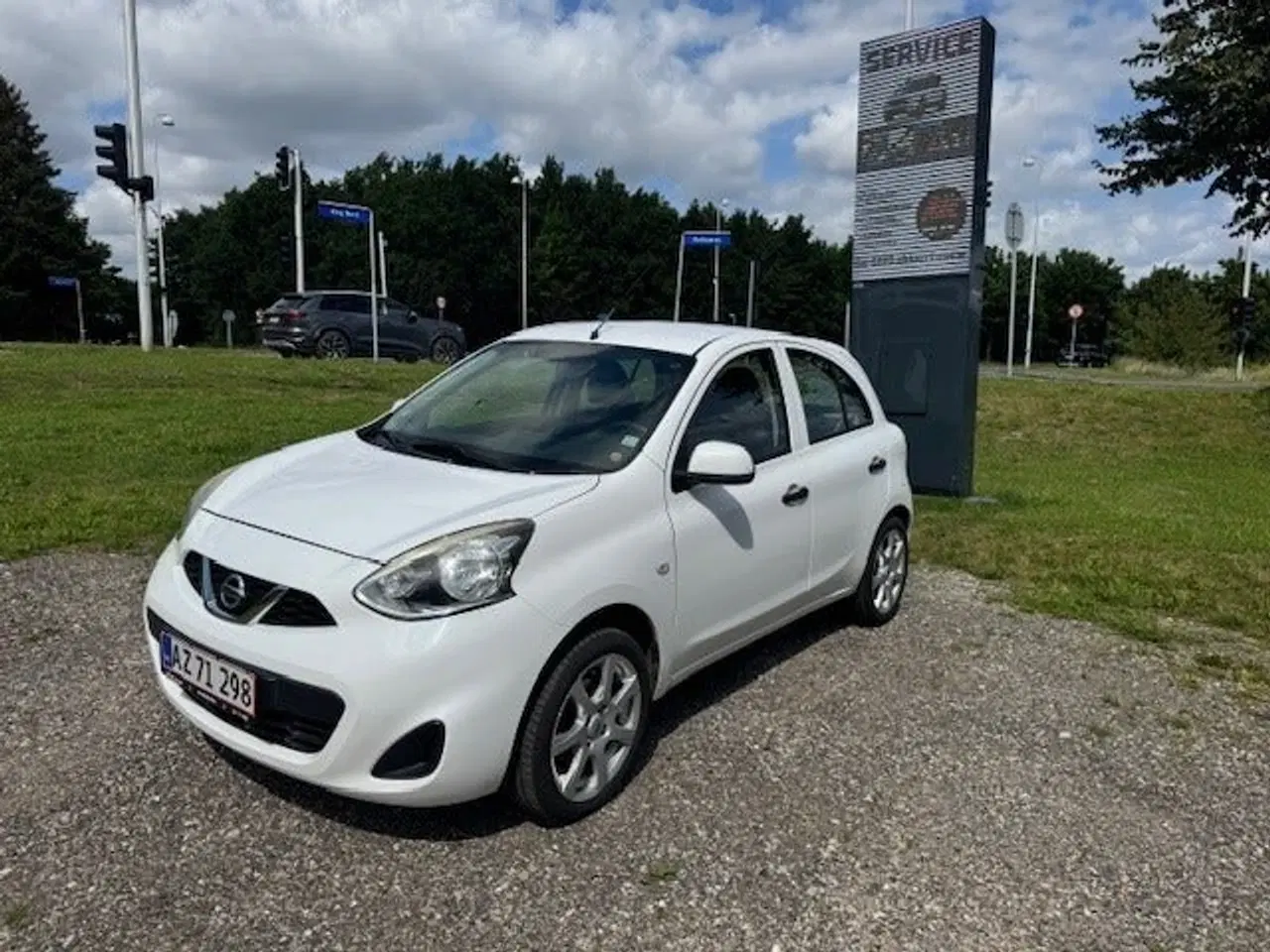 Billede 3 - Nissan Micra 1,2 Acenta
