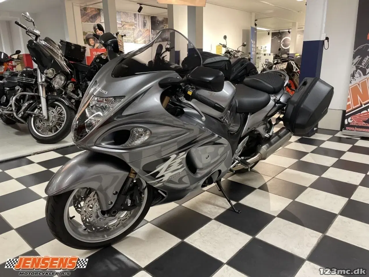 Billede 4 - Suzuki GSX 1300 R Hayabusa