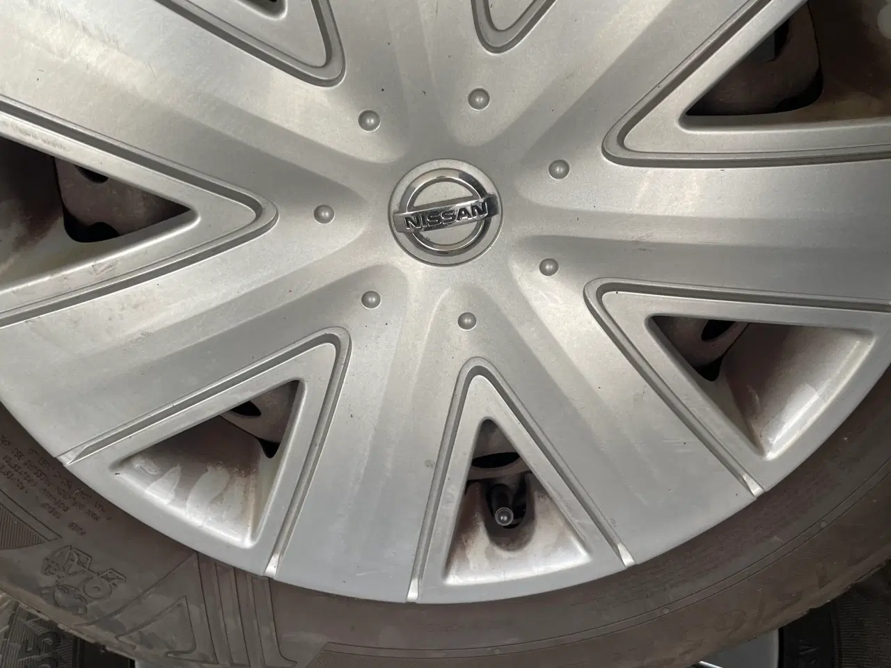 Billede 3 - Nissan vinterhjul Qashqai
